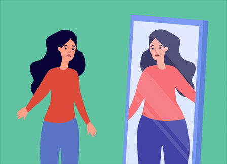 اختلال بی اشتهایی عصبی DSM-5