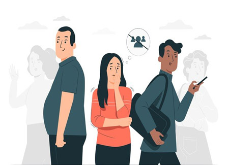 اختلال ارتباط اجتماعی (عملی) در DSM-5