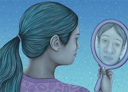 اختلال بد شکلی بدن در DSM-5