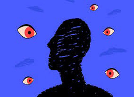 اختلال شخصیت پارانوئید در DSM-5