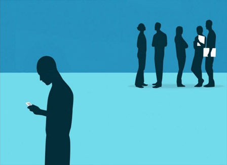 اختلال شخصیت دوری جو در DSM-5