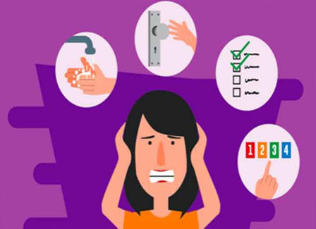 اختلال وسواس فکری- عملی در DSM-5