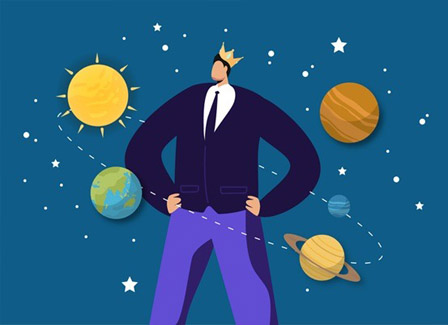 اختلال شخصیت خودشیفته در DSM-5