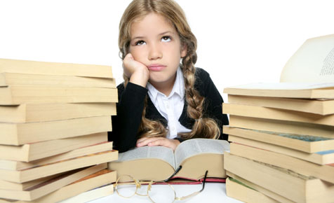 بی‌انگیزگی کودکان برای یادگیری