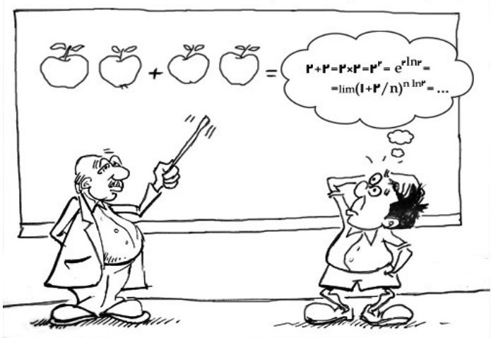 اختلال یادگیری درس ریاضی